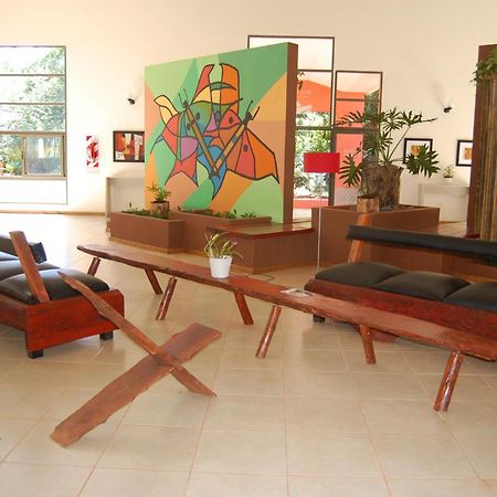 Hotel Sol Cataratas Puerto Iguazú Kültér fotó