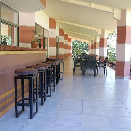 Hotel Sol Cataratas Puerto Iguazú Kültér fotó