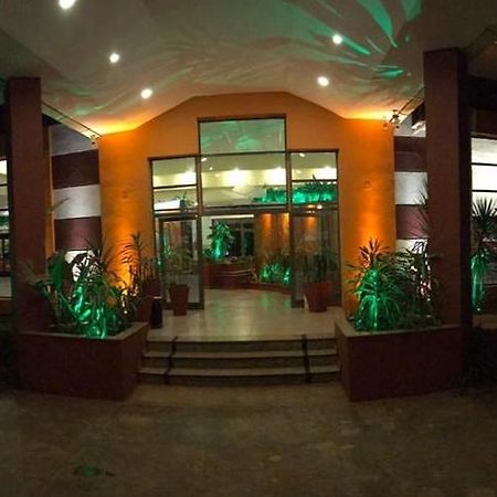 Hotel Sol Cataratas Puerto Iguazú Kültér fotó