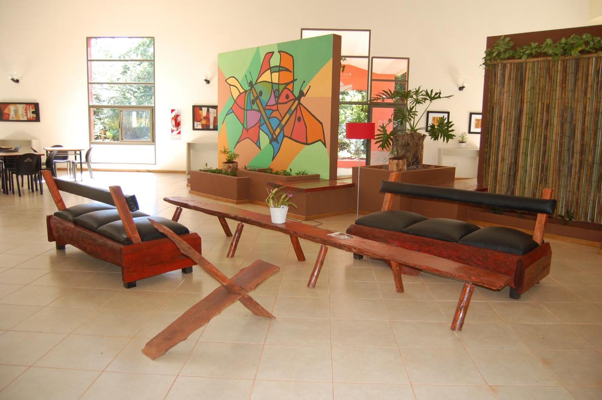 Hotel Sol Cataratas Puerto Iguazú Kültér fotó