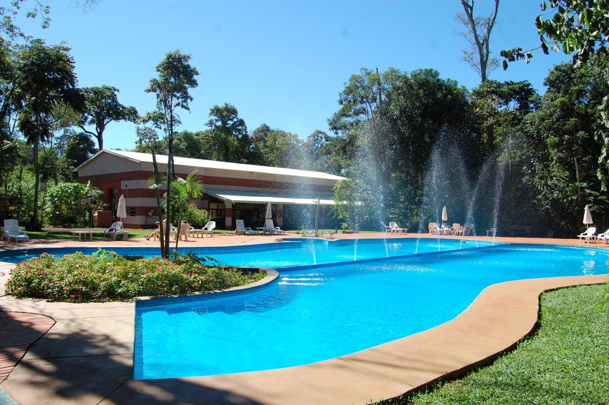 Hotel Sol Cataratas Puerto Iguazú Kültér fotó