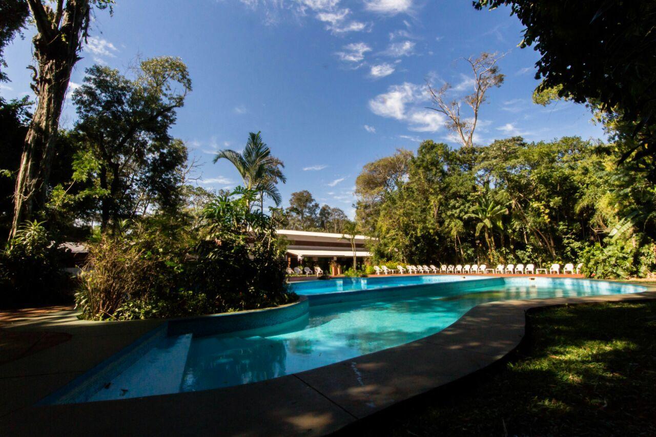 Hotel Sol Cataratas Puerto Iguazú Kültér fotó