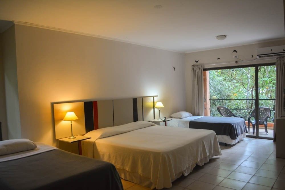 Hotel Sol Cataratas Puerto Iguazú Kültér fotó