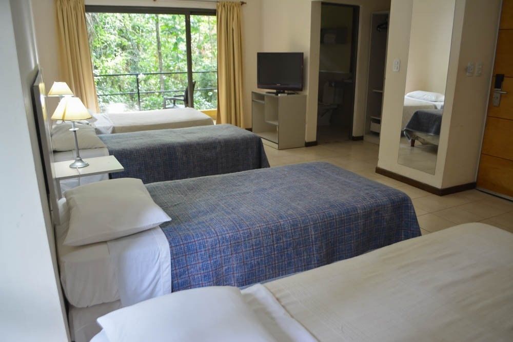 Hotel Sol Cataratas Puerto Iguazú Kültér fotó