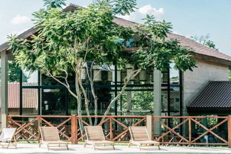 Hotel Sol Cataratas Puerto Iguazú Kültér fotó