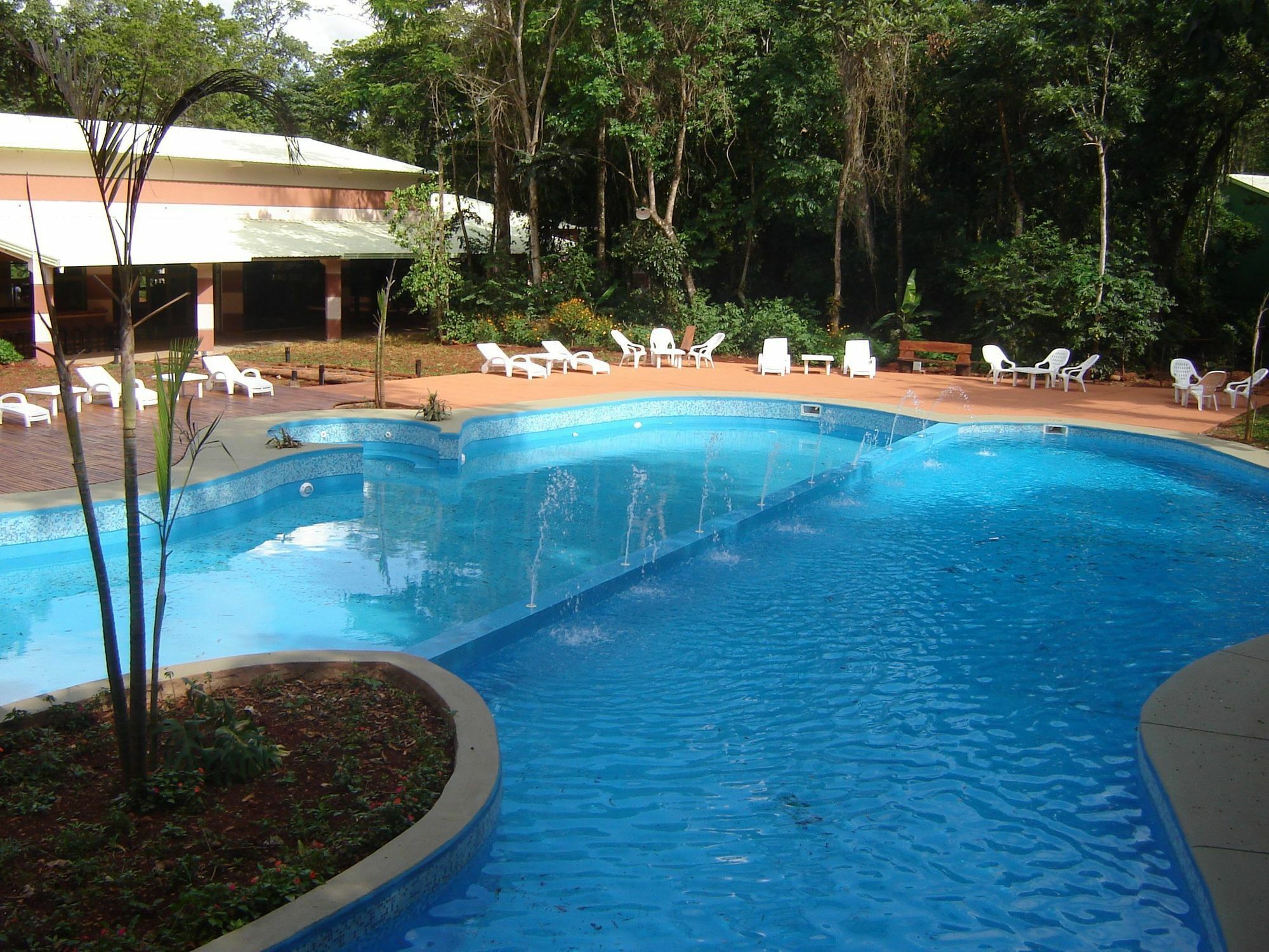 Hotel Sol Cataratas Puerto Iguazú Kültér fotó